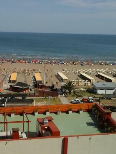 Apartamento Necochea Frente Al Mar