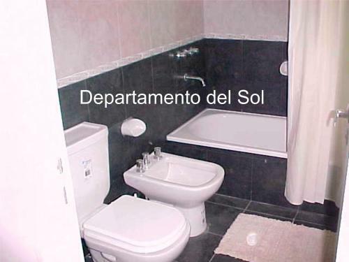 Apartamento Departamentos Del Sol