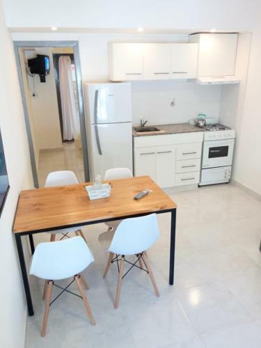 Apartamento Departamentos Necochea Playa