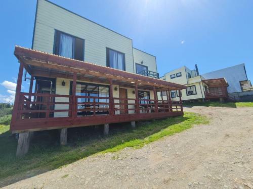 Casas Y Caba�as Cumbres Del Sol