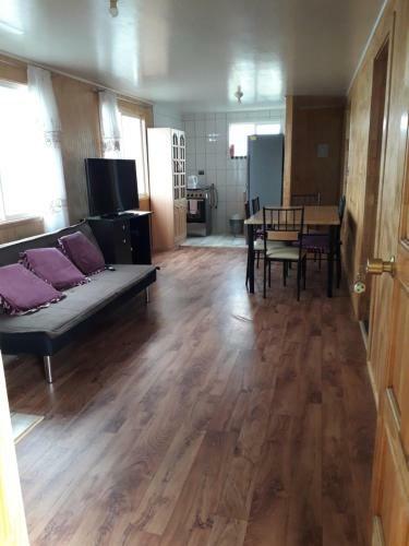 Apartamento Caba�a Emilia Quinchen