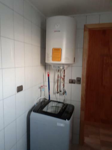 Apartamento Caba�a Emilia Quinchen