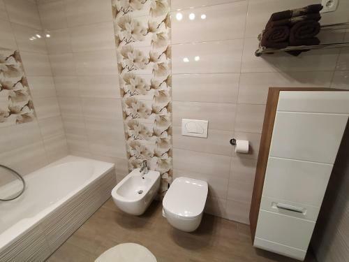 Apartmaji Maln