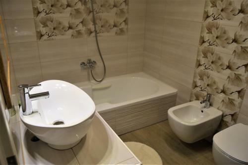 Apartmaji Maln