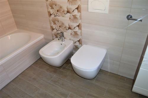 Apartmaji Maln