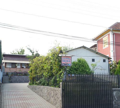 Hostal Pensiunea Irina