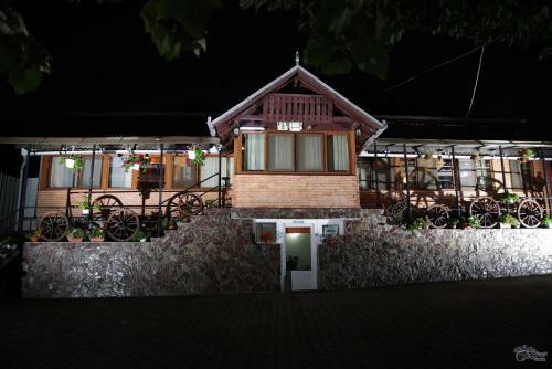 Hostal Pensiunea Irina