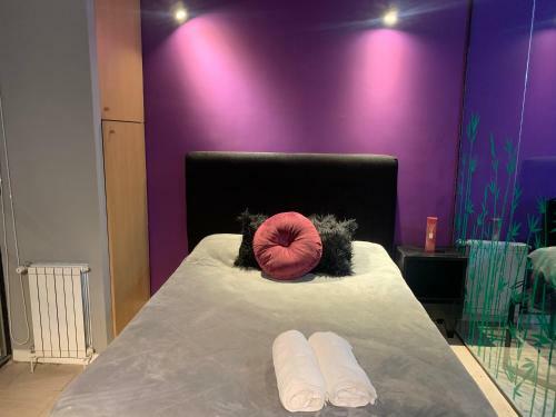 Apartamento Leloir Violet