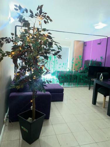 Apartamento Leloir Violet