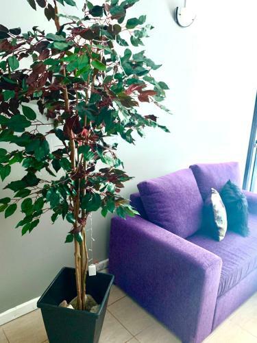 Apartamento Leloir Violet