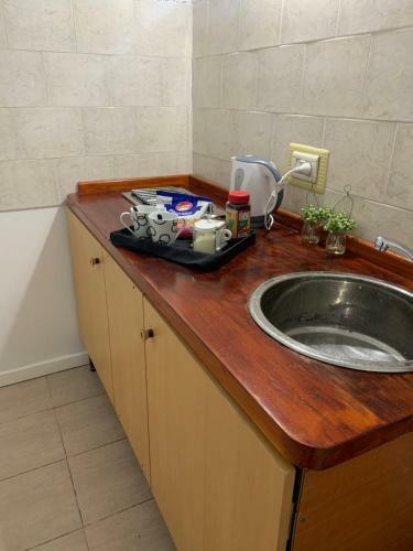 Apartamento Leloir Violet