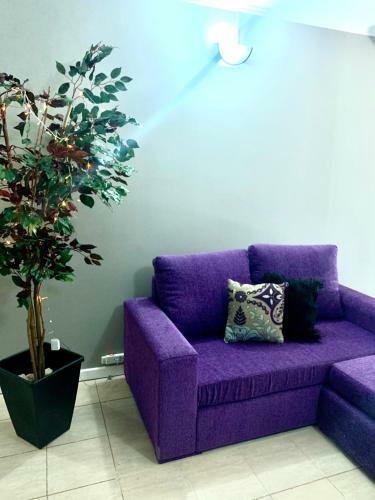 Apartamento Leloir Violet
