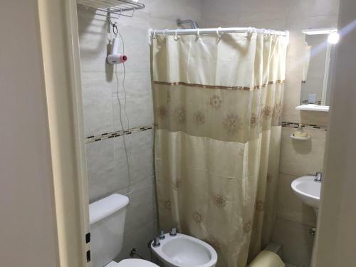 Apartamento Edificio Nikemen, Moderno Dpto Con Patio Y Cochera Cubierta