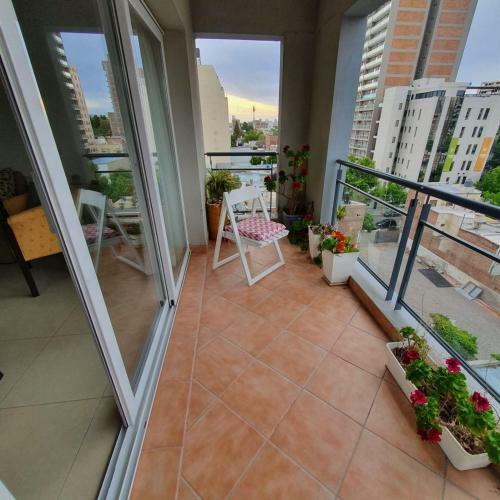 Apartamento Nehuen Flat