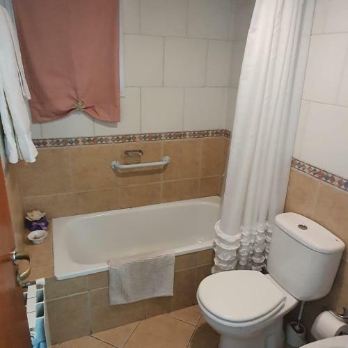 Apartamento Nehuen Flat