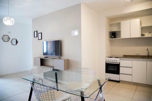 Apartamento Departamento Un Dormitorio - Departamento Temporal - S3 S8