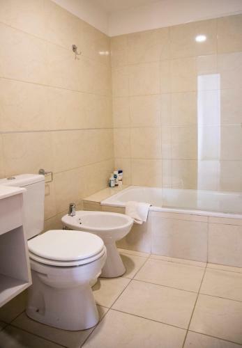 Apartamento Departamento Un Dormitorio - Departamento Temporal - S3 S8