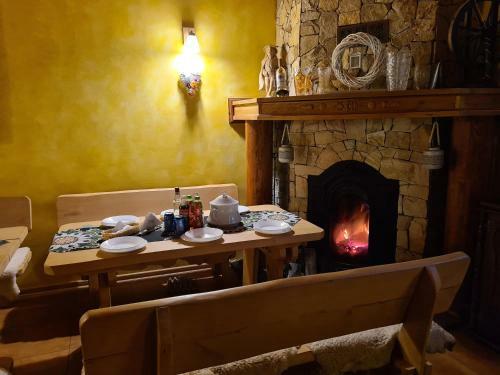 Agroturismo G�rska Hacjenda