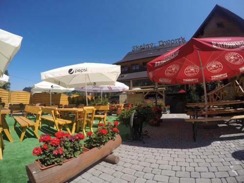 Hotel Skalny Dworek