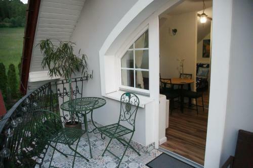 Apartamento Domek Zacisze