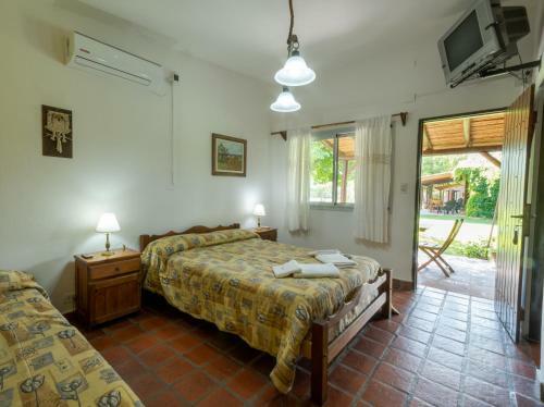 Hotel Los Sauces Posada