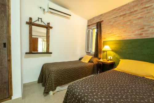 Hotel Los Sauces Posada