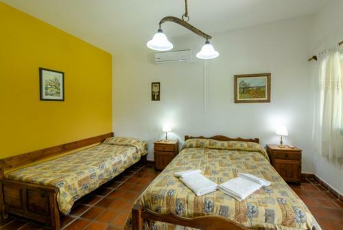 Hotel Los Sauces Posada