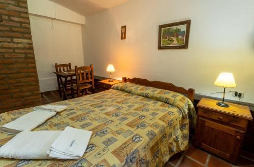 Hotel Los Sauces Posada