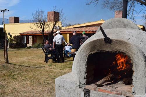Hotel Los Sauces Posada