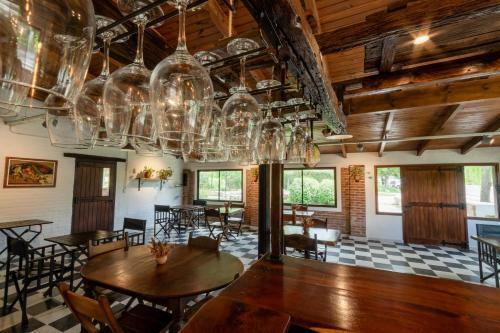 Hotel Los Sauces Posada