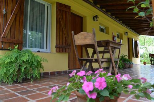 Hotel Los Sauces Posada