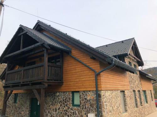 Cozy Cottage House Drienica