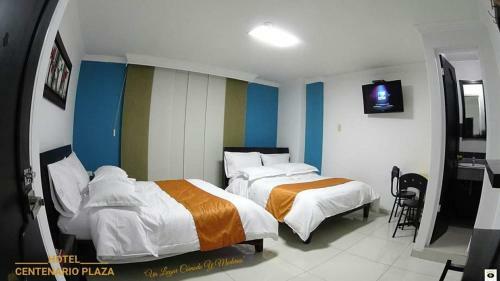 Hotel Centenario Plaza