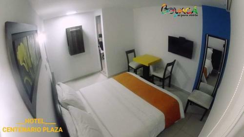 Hotel Centenario Plaza