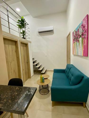 Moderno Apartaestudio Amoblado En Barranquilla