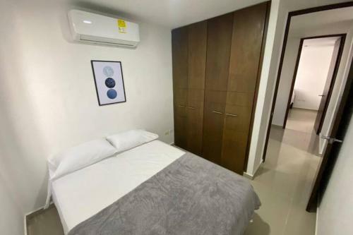 Apartamento Nuevo , Comodo Y Moderno Zona Norte!!