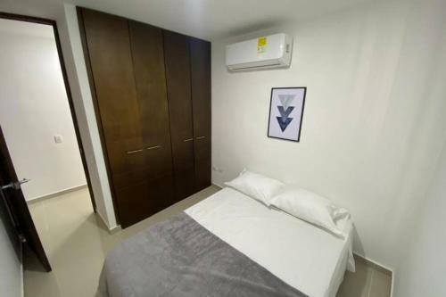 Apartamento Nuevo , Comodo Y Moderno Zona Norte!!