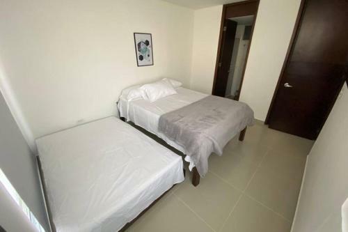 Apartamento Nuevo , Comodo Y Moderno Zona Norte!!