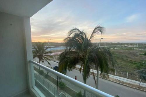 Apartamento Nuevo , Comodo Y Moderno Zona Norte!!