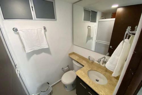 Apartamento Nuevo , Comodo Y Moderno Zona Norte!!