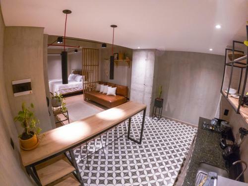 Apartamento Mosaic Studios