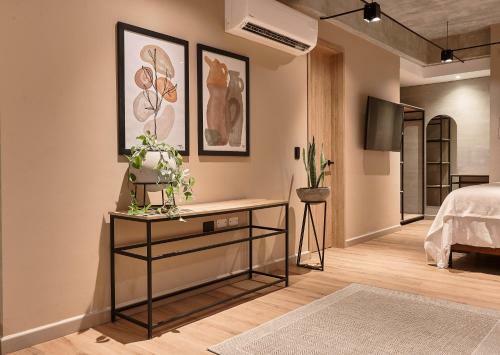 Apartamento Mosaic Studios
