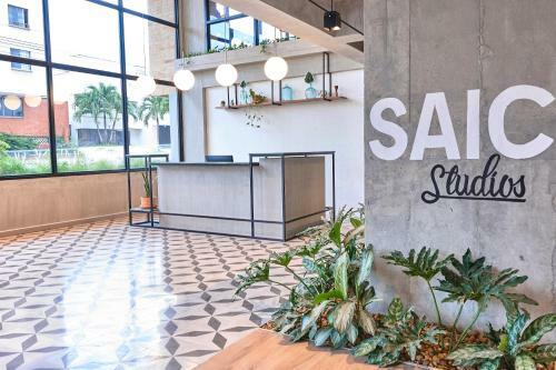 Apartamento Mosaic Studios