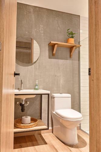 Apartamento Mosaic Studios