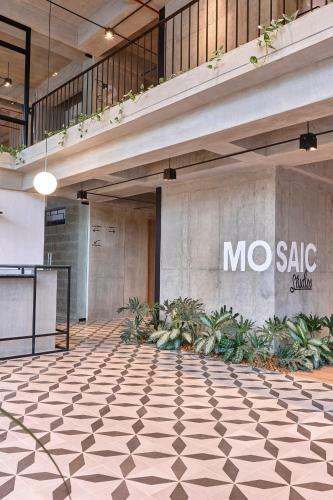 Apartamento Mosaic Studios