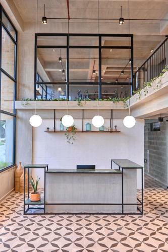 Apartamento Mosaic Studios