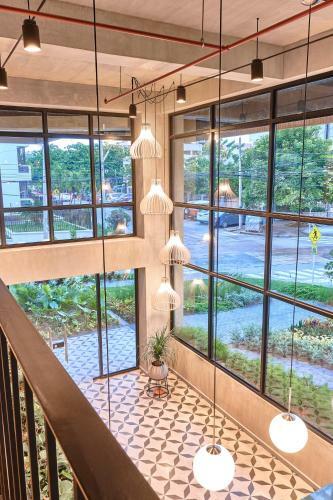 Apartamento Mosaic Studios