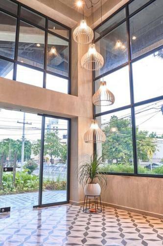 Apartamento Mosaic Studios