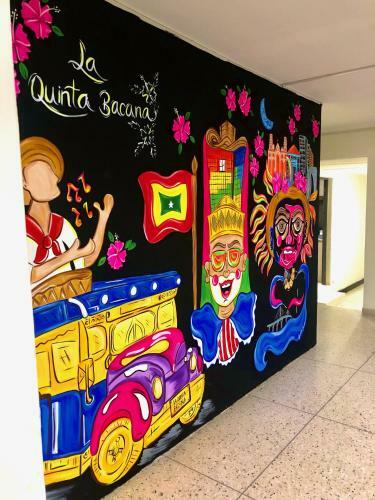 Hostal La Quinta Bacana La Campi�a