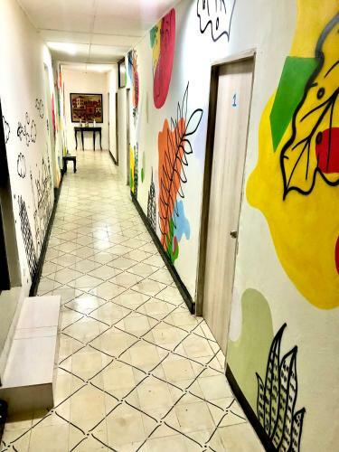 Hostal La Quinta Bacana La Campi�a